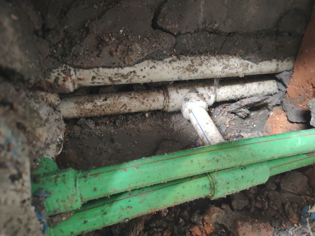 桐城市消防水管漏水检测维修.客厅漏水检测维修
